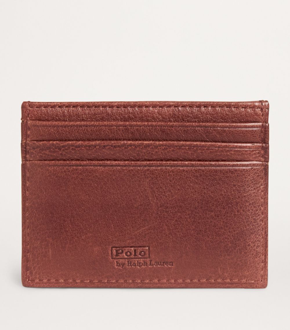 Polo Ralph Lauren Polo Ralph Lauren Heritage Card Holder