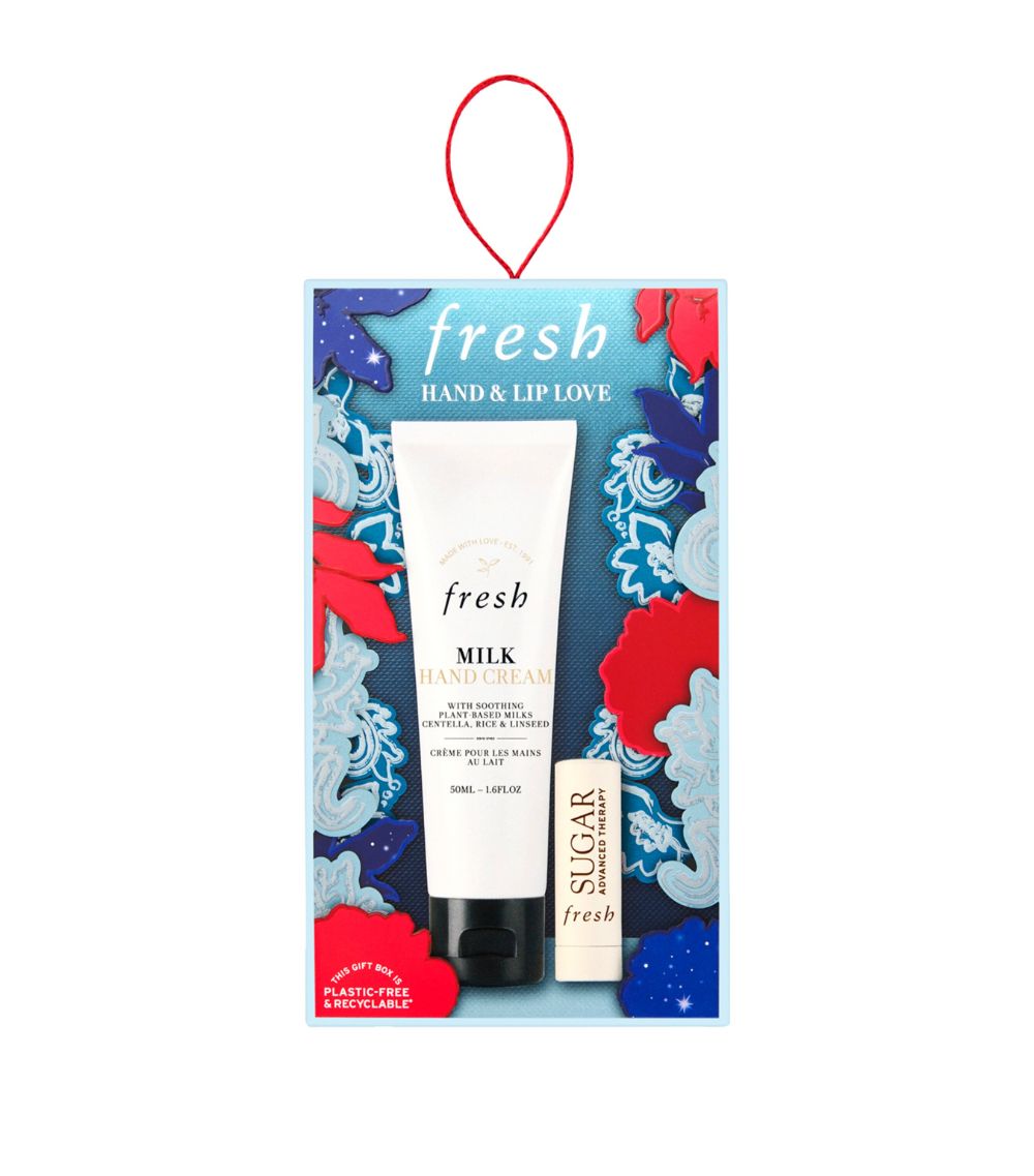 Fresh Fresh Hand & Lip Love Gift Set (Worth £31)