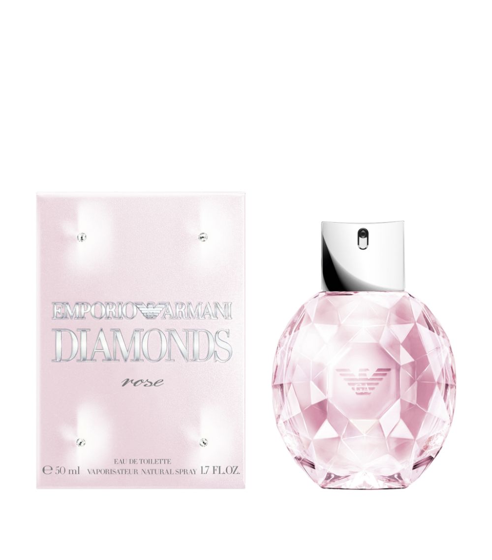 Armani Armani Diamonds Rose Eau De Toilette (50Ml)