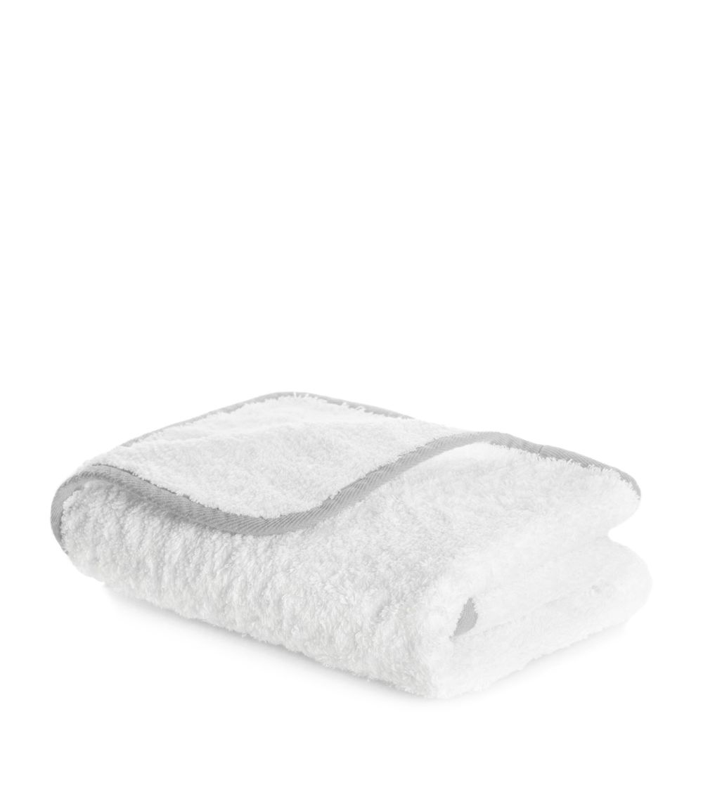 Graccioza GRACCIOZA Egyptian Cotton Portobello Hand Towel (50cm x 100cm)