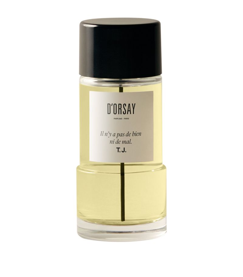 D'Orsay D'ORSAY Il n'y a pas de Bien ni de Mal T.J. Eau de Parfum (90ml)