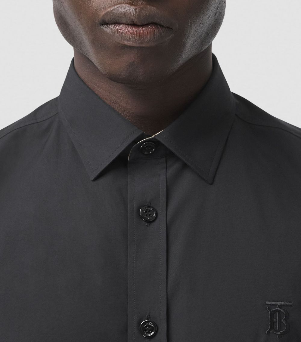 Burberry Burberry Tb Monogram Shirt