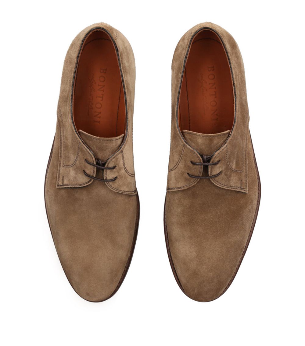 Bontoni Bontoni Leather Carnera Shoes