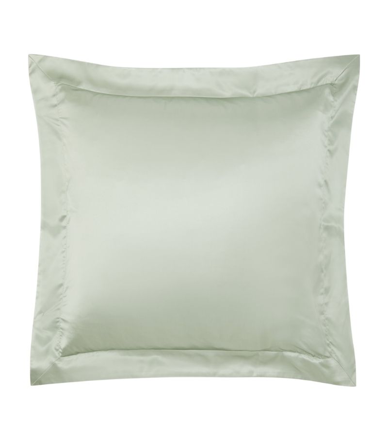 Gingerlily Gingerlily Silk Square Oxford Pillowcase (65Cm X 65Cm)
