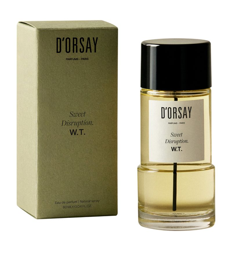 D'Orsay D'Orsay Sweet Disruption. W. T. Eau De Parfum (90Ml)