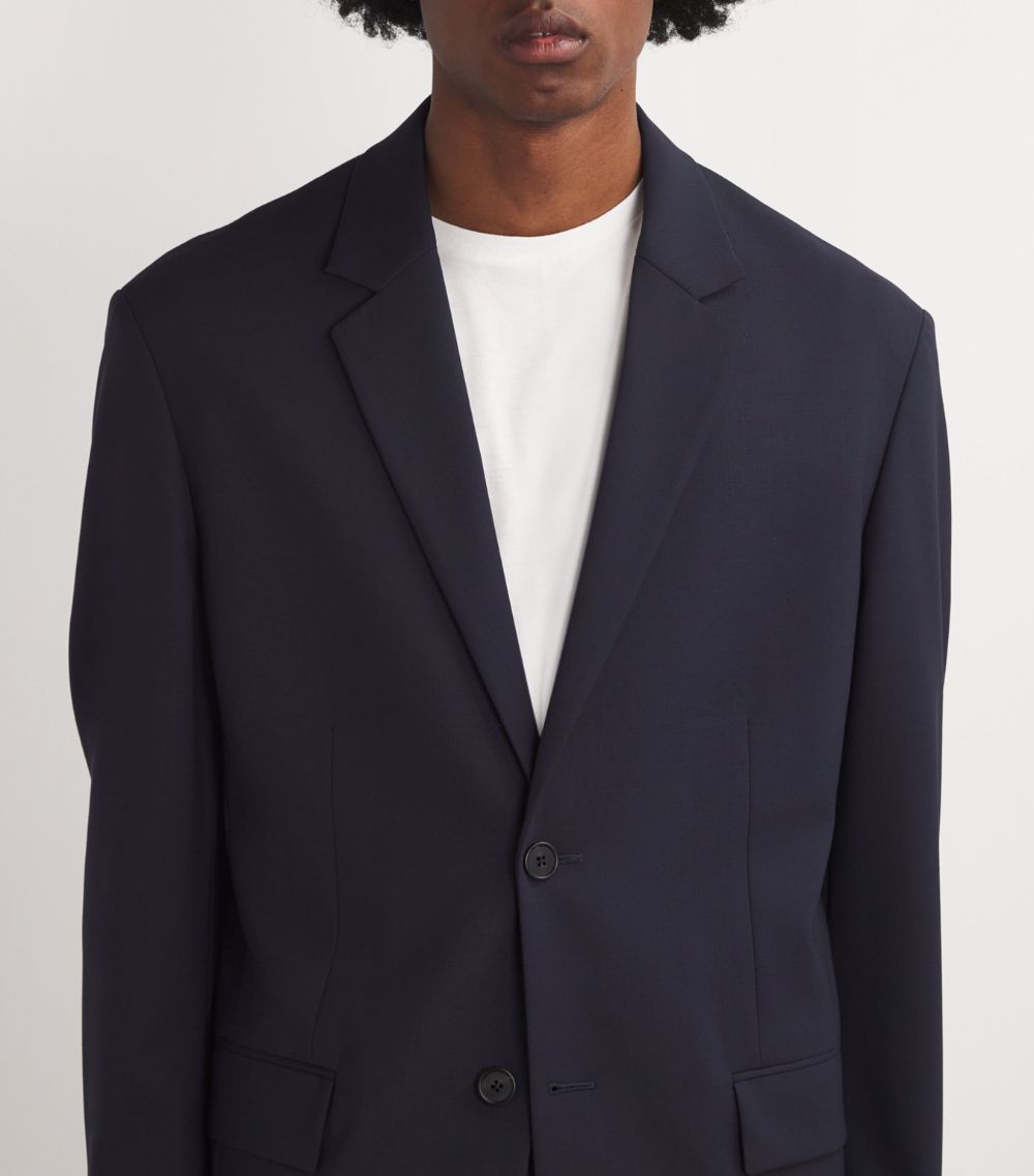 The Row The Row Eligio Suit Jacket