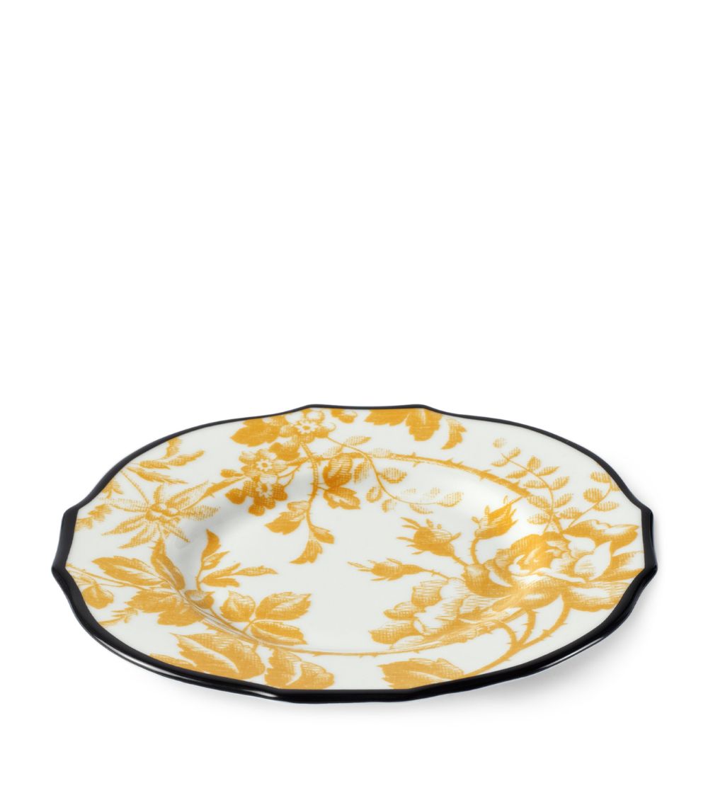 Gucci Gucci Set Of 2 Herbarium Accent Plates (17Cm)