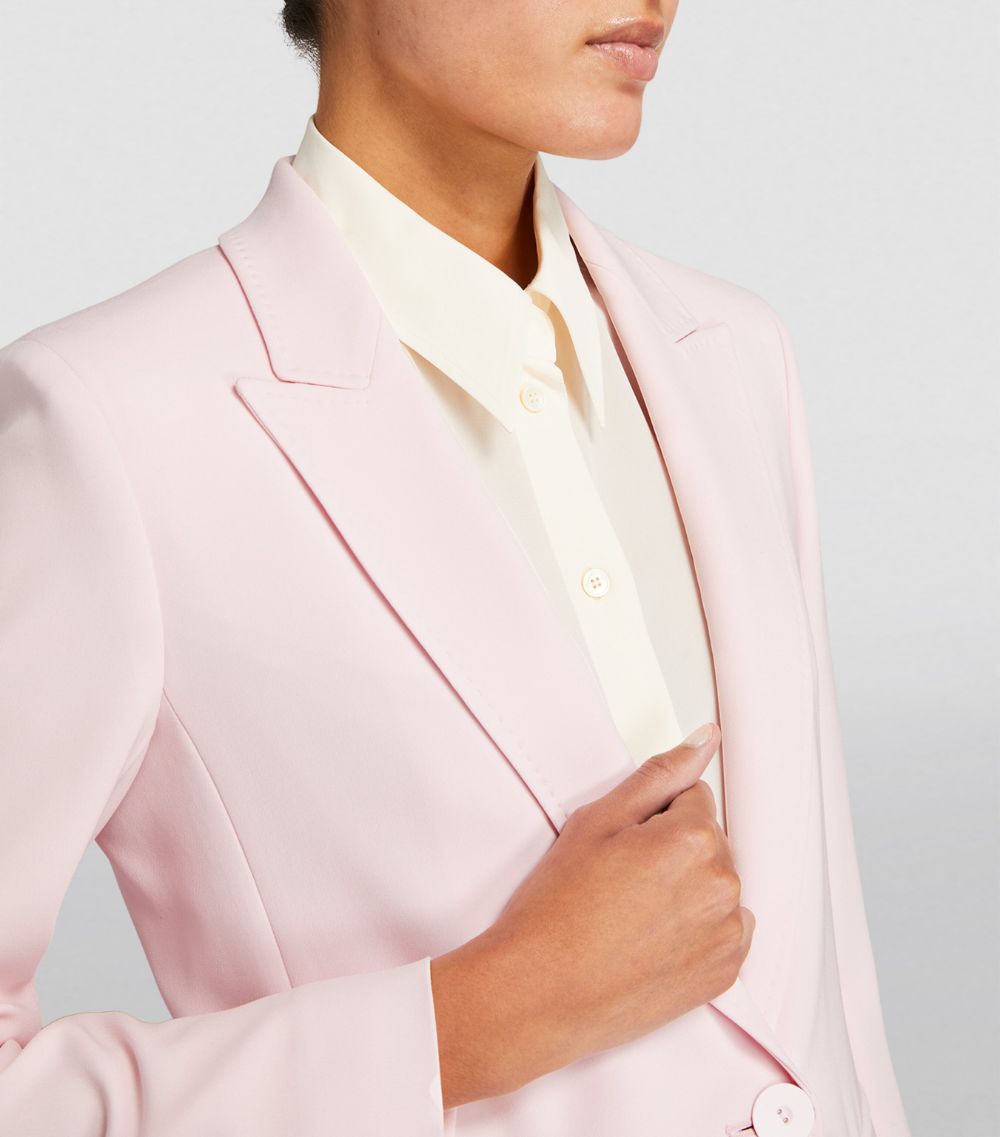 Max Mara Max Mara Single Breast Blazer