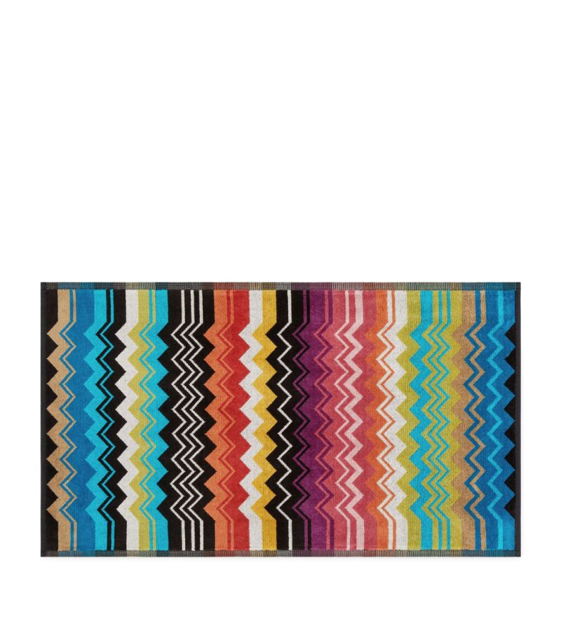 Missoni Home Missoni Home Giacomo Guest Towel (40cm x 70cm)