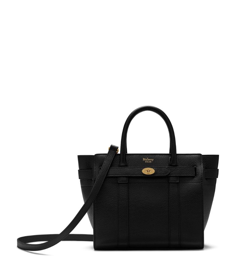 Mulberry Mulberry Mini Bayswater Cross-Body Bag