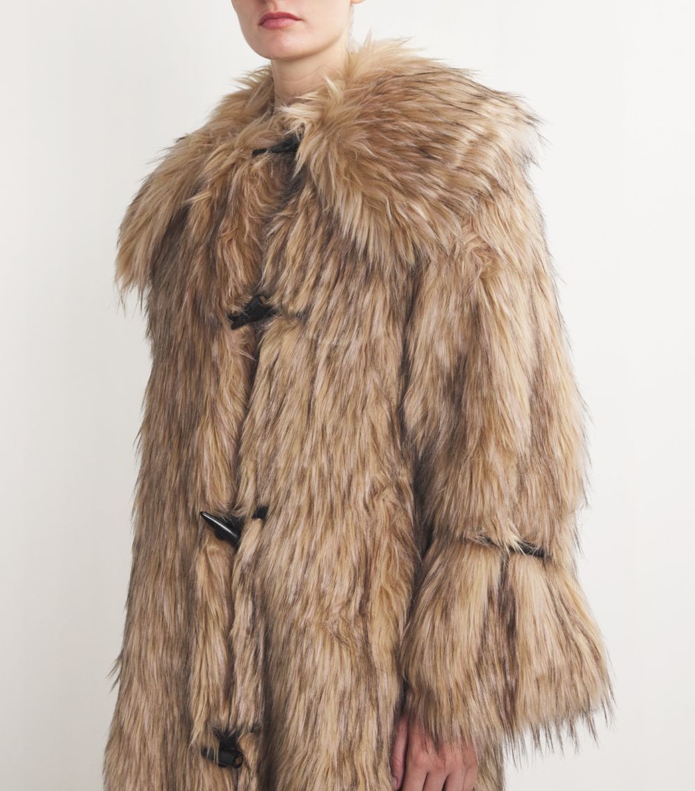 By Malene Birger By Malene Birger Faux Fur Graca Coat