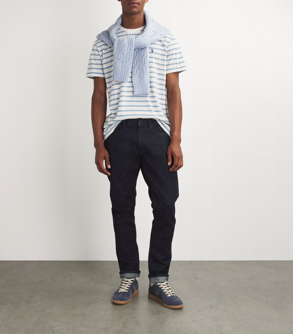 Polo Ralph Lauren Polo Ralph Lauren Classic-Fit Striped T-Shirt