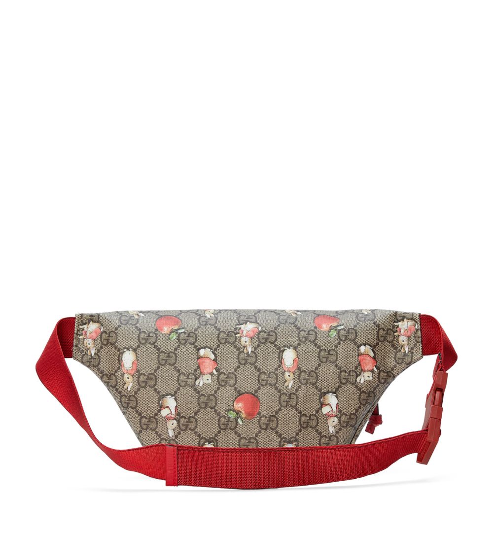 Gucci Gucci Kids X Peter Rabbit Logo Belt Bag