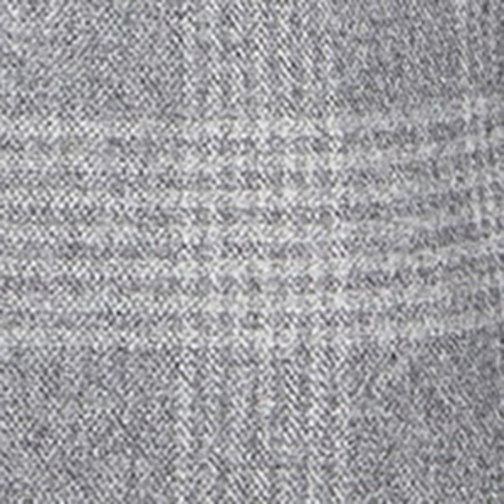 zegna Zegna Silk-Cashmere Check Blazer