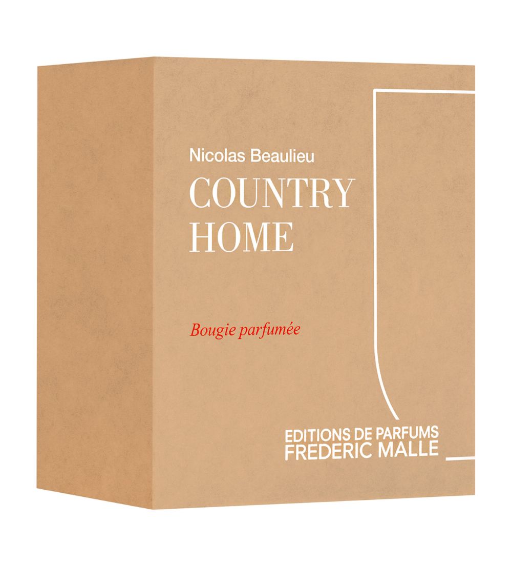 Edition De Parfums Frederic Malle Edition De Parfums Frederic Malle Country Home Candle (220G)