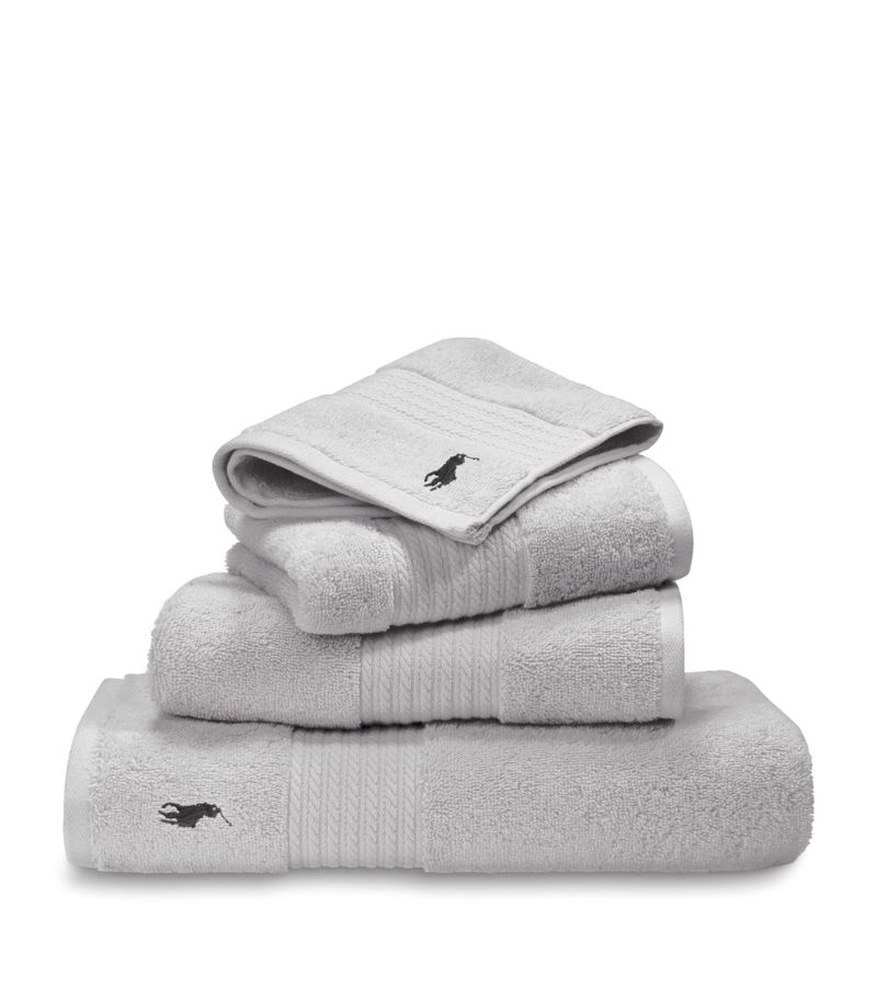 Ralph Lauren Home Ralph Lauren Home Polo Player Hand Towel (50cm x 100cm)