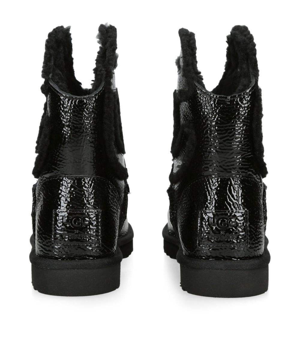 Ugg UGG x Telfar Mini Crinkle Boots