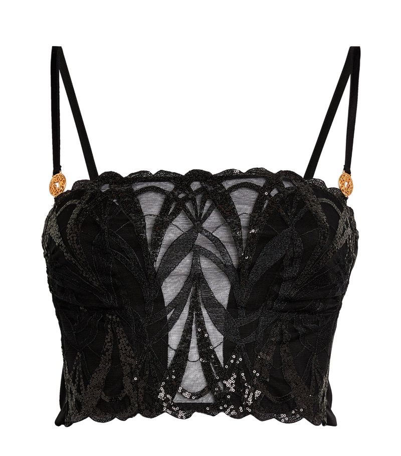 Aubade Aubade X Elie Saab Night Out Bustier Bra