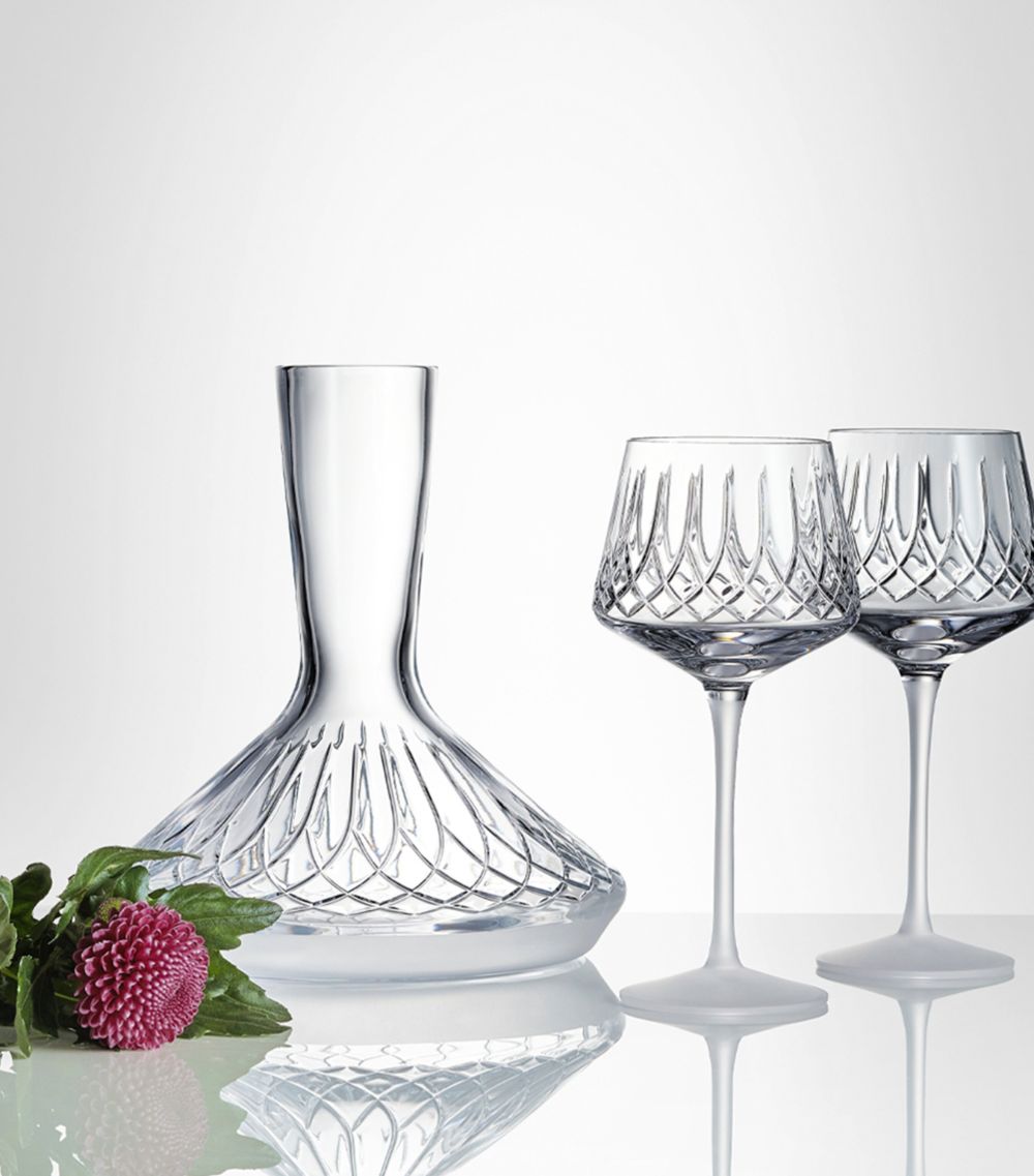 Waterford Waterford Crystal Lismore Arcus Wine Carafe (24Cm)