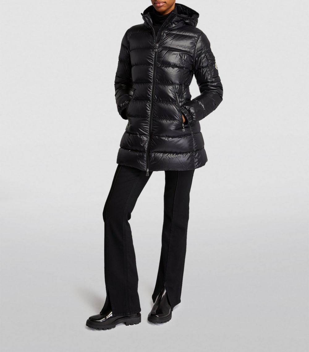 Moncler Moncler Quilted Parka Jacket