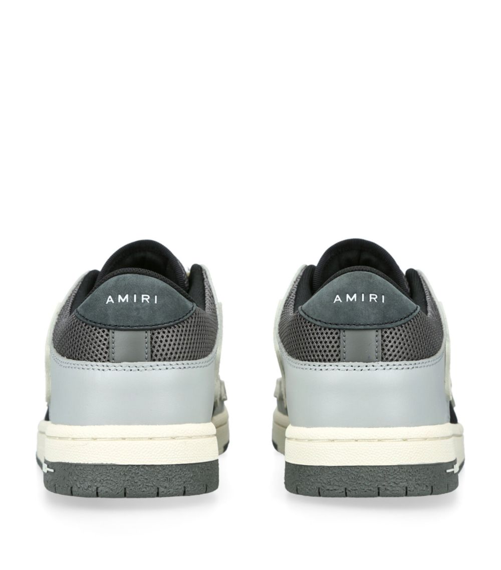 Amiri Amiri Skel Low-Top Sneakers