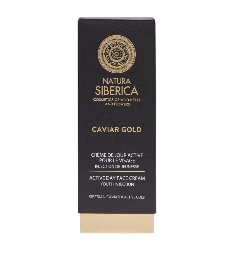 Natura Siberica Natura Siberica Caviar Gold Active Day Face Cream (30Ml)