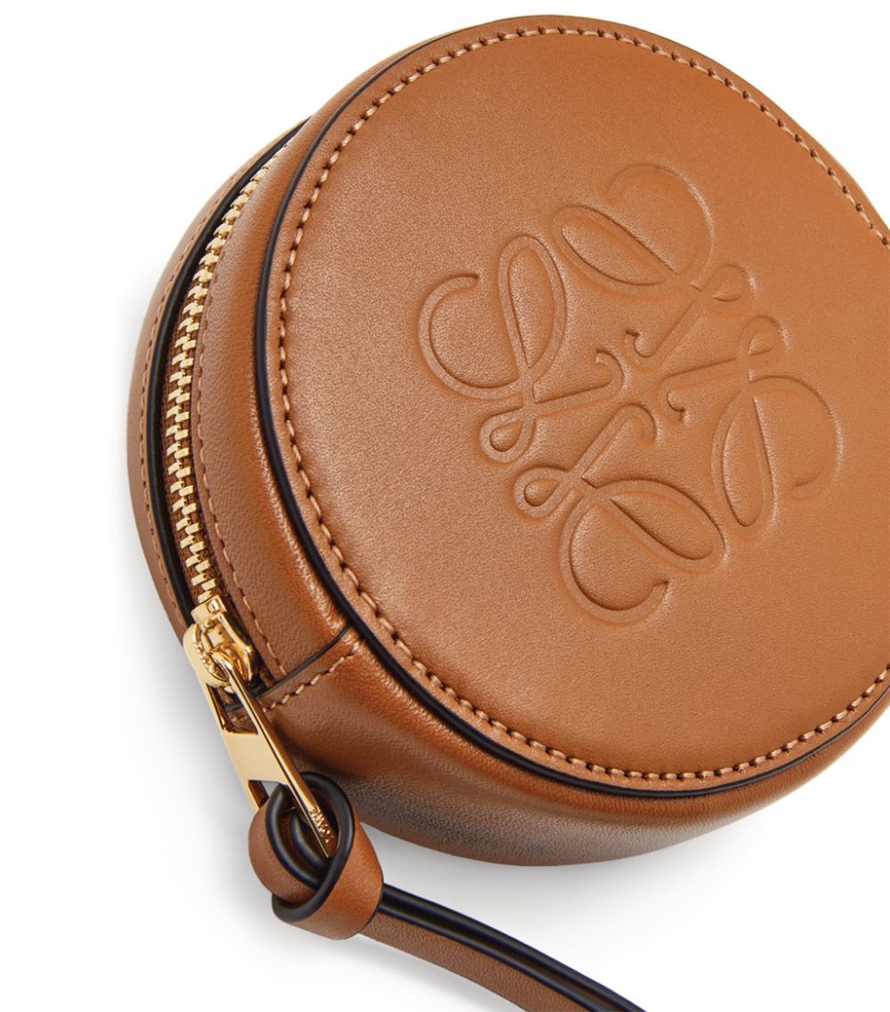 Loewe Loewe Large Anagram Coin Purse