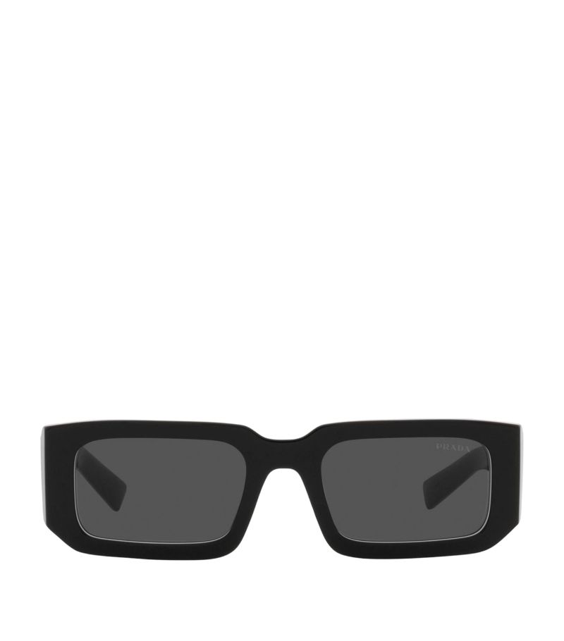 Prada Prada Rectangular Sunglasses