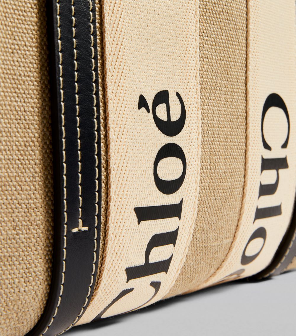 Chloé Chloé Small Woody Tote Bag