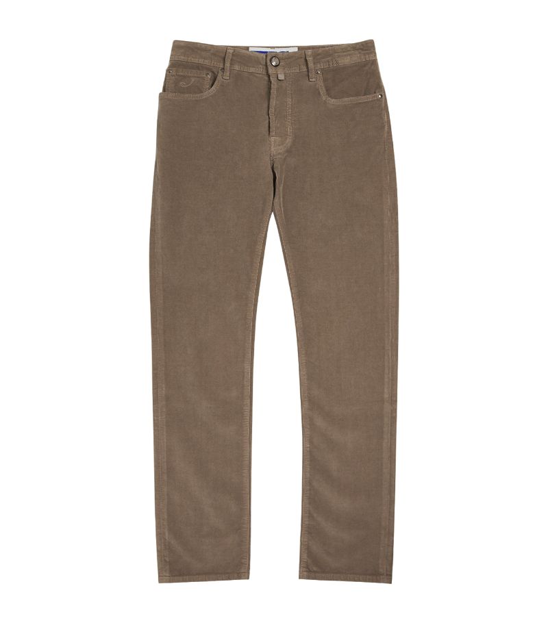 Jacob Cohën Jacob Cohën Bard Corduroy Trousers