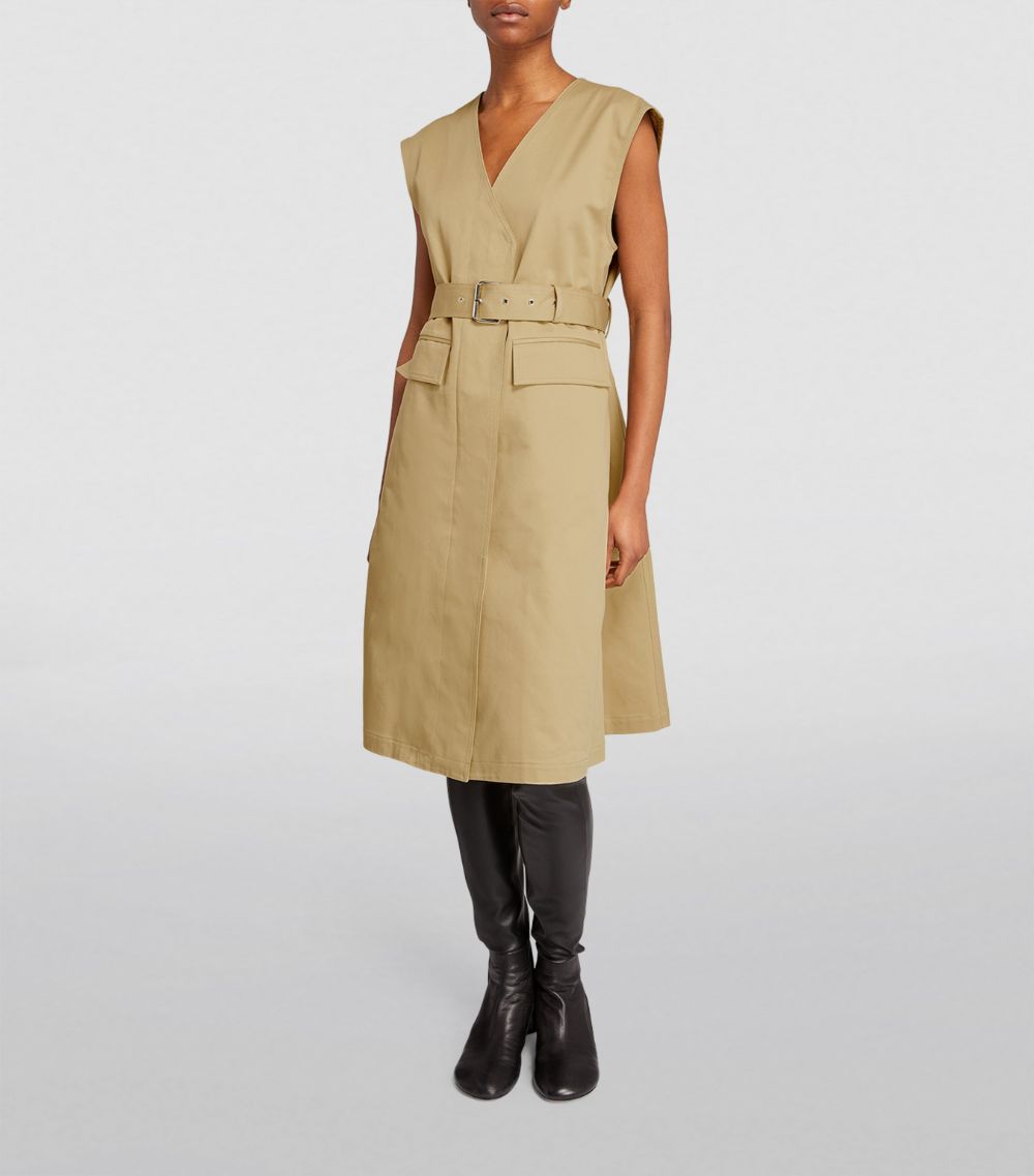  Lvir 3-In-1 Trench Coat