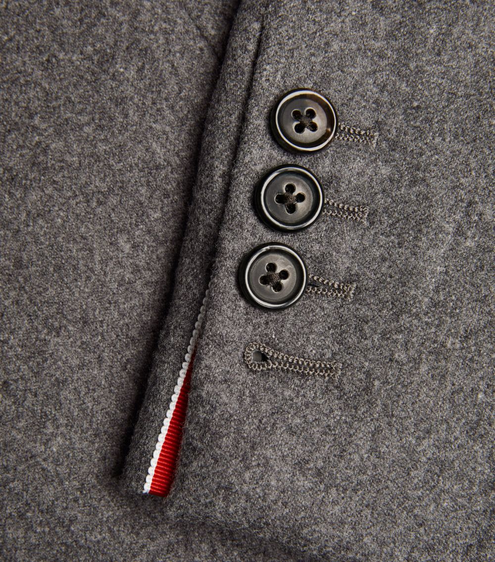 Thom Browne Thom Browne Wool-Cashmere Sport Coat