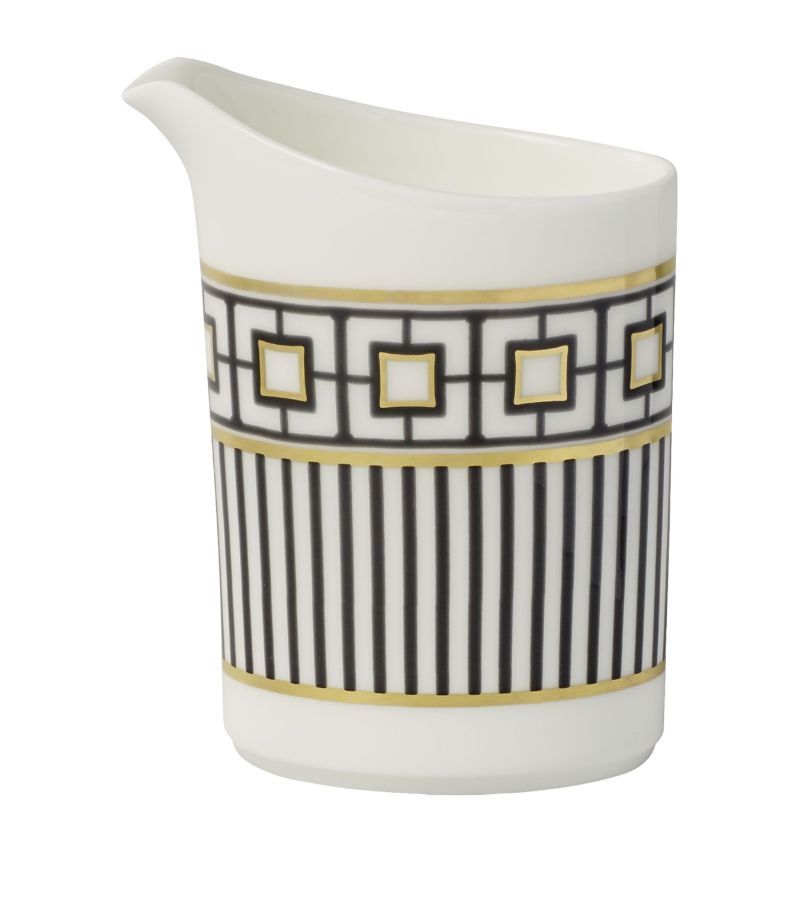 Villeroy & Boch Villeroy & Boch Porcelain Metrochic Cream Jug (170Ml)