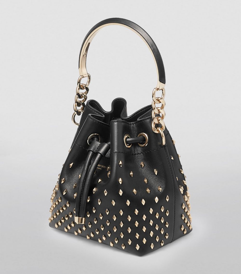 Jimmy Choo Jimmy Choo Bon Bon Top-Handle Bag