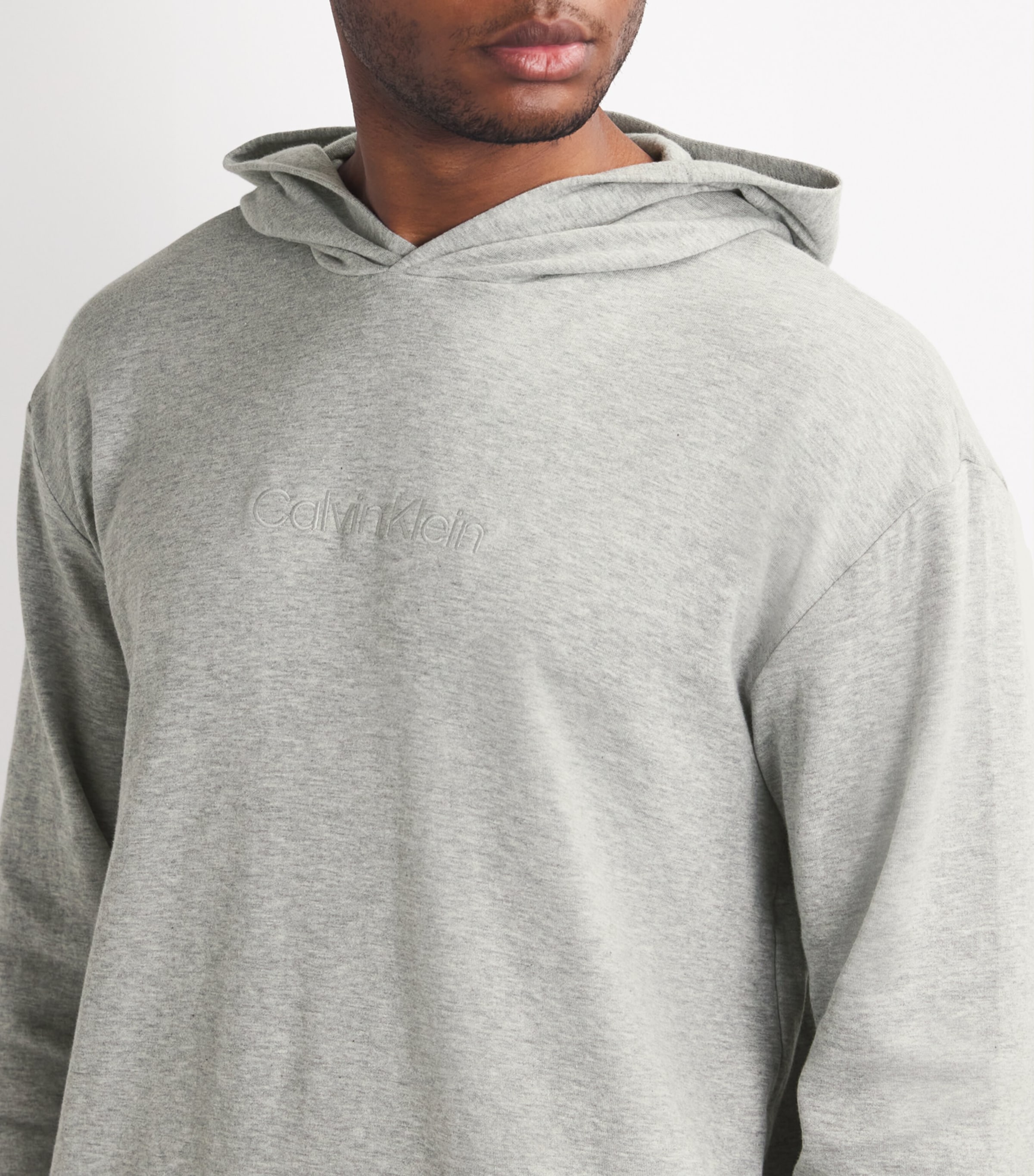 Calvin Klein Calvin Klein Modern Terry Lounge Hoodie