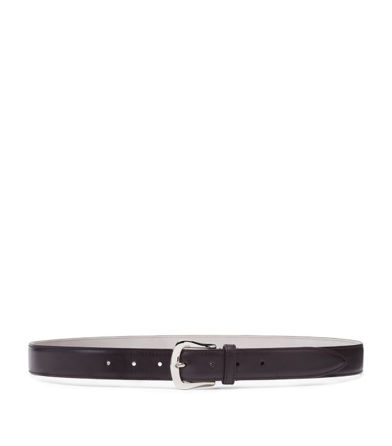 Brunello Cucinelli Brunello Cucinelli Leather Belt