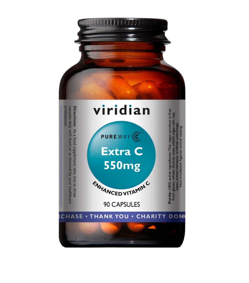 Viridian Viridian Extra C (90 Capsules)
