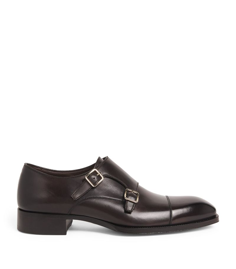 Tom Ford Tom Ford Leather Elkan Shoes