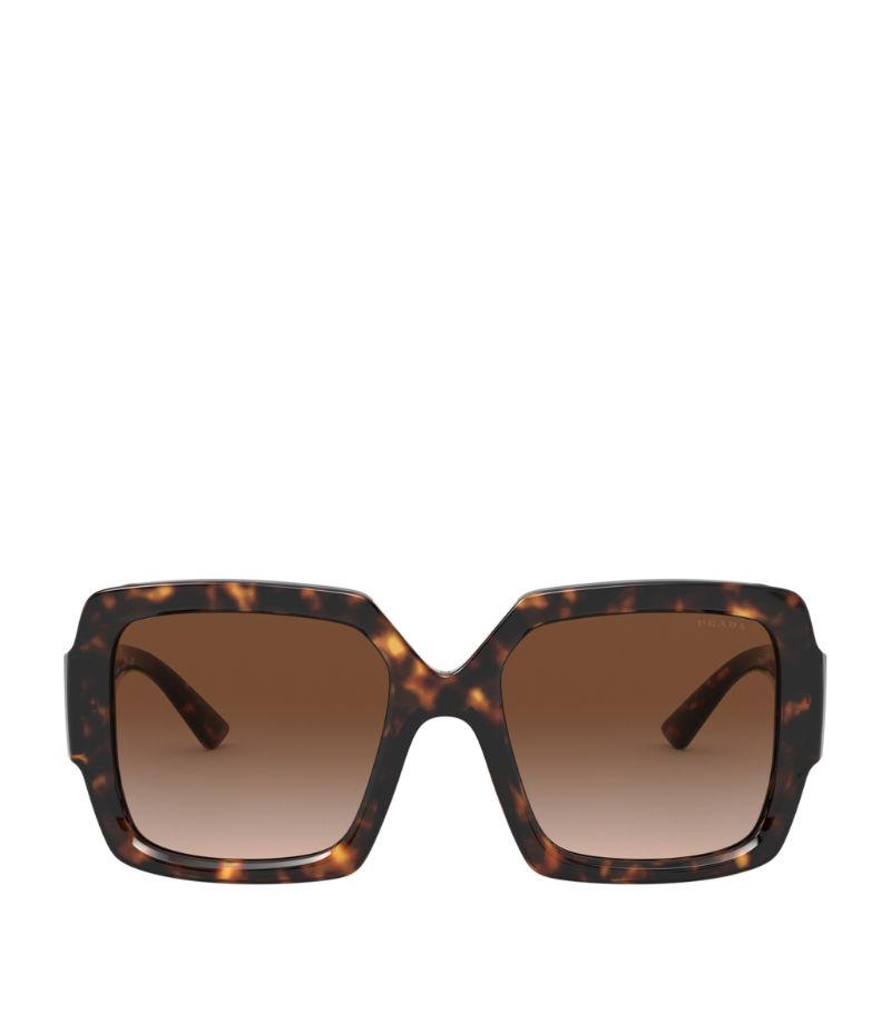 Prada Prada Oversized Square Sunglasses