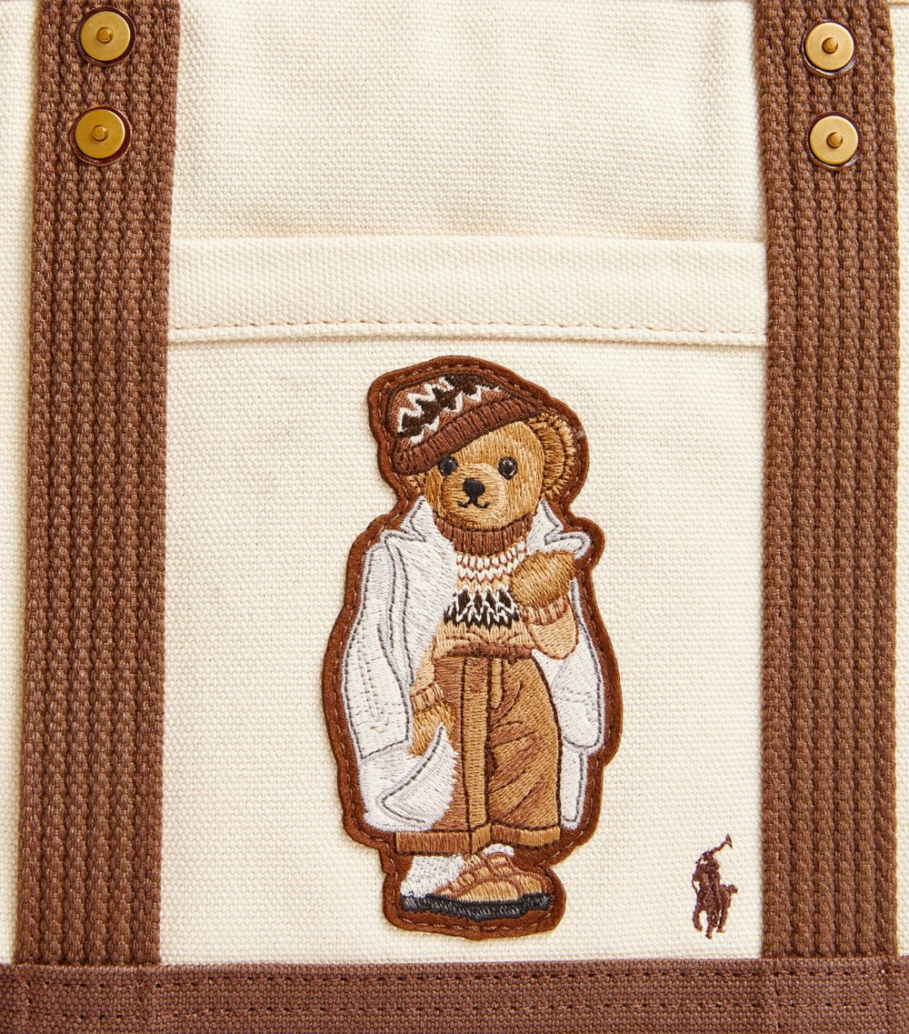 Polo Ralph Lauren Polo Ralph Lauren Polo Bear Tote Bag