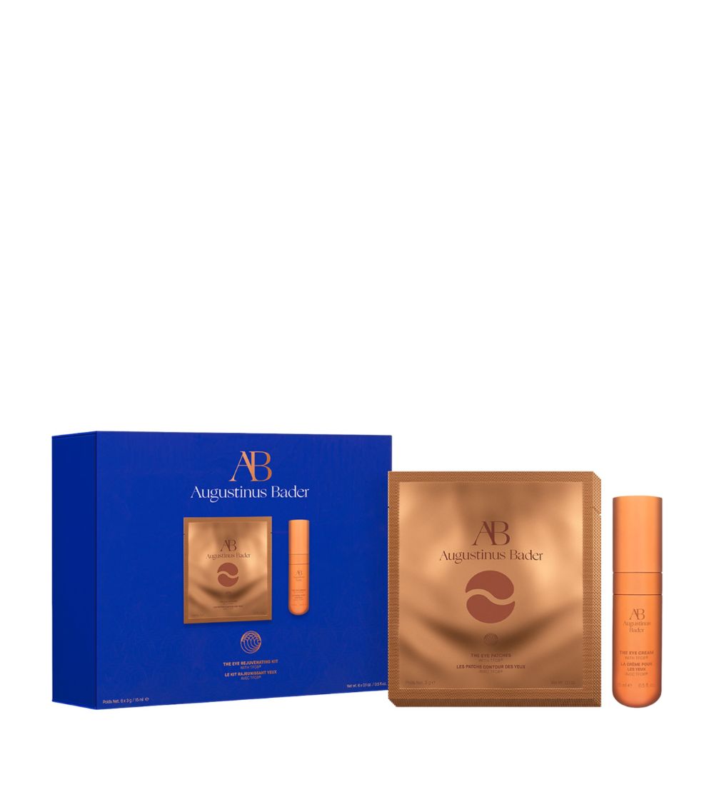 AUGUSTINUS BADER Augustinus Bader The Eye Rejuvenating Kit