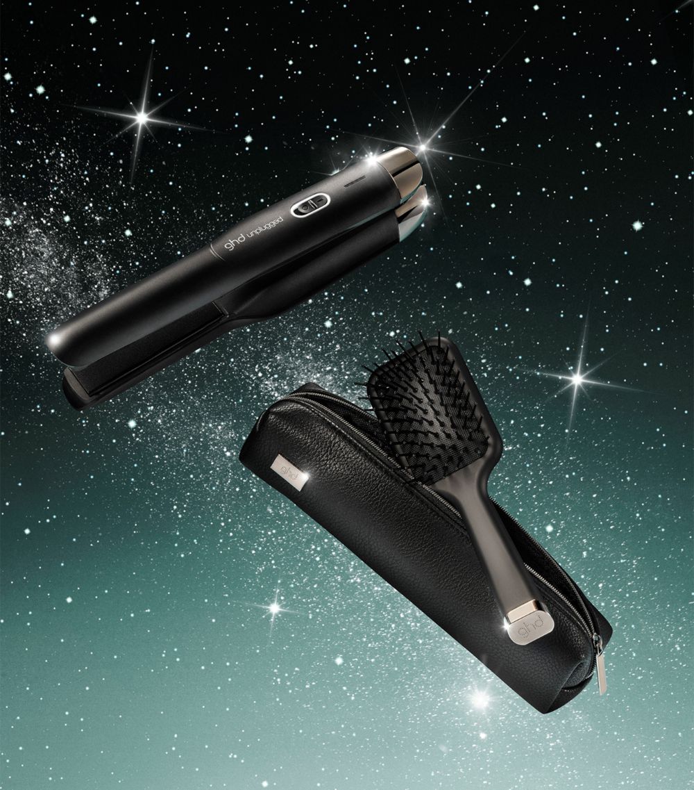 Ghd ghd Unplugged Cordless Straightener Gift Set