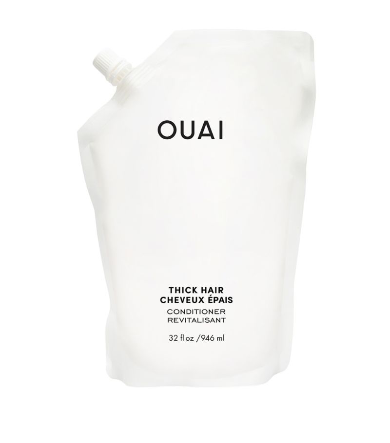 Ouai Ouai Thick Hair Conditioner Refill (946Ml)