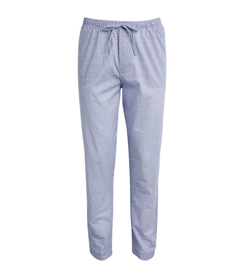 Zimmerli Zimmerli Patterned Pyjama Trousers