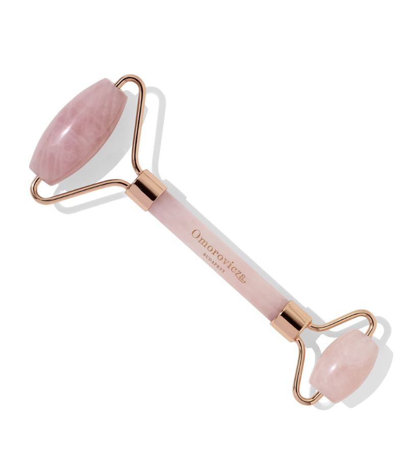 OMOROVICZA Omorovicza Rose Quartz Roller