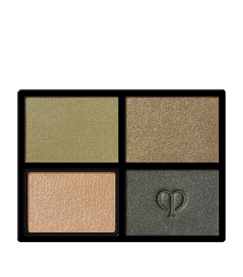 Clé De Peau Beauté Clé De Peau Beauté Eye Colour Shadow Quad