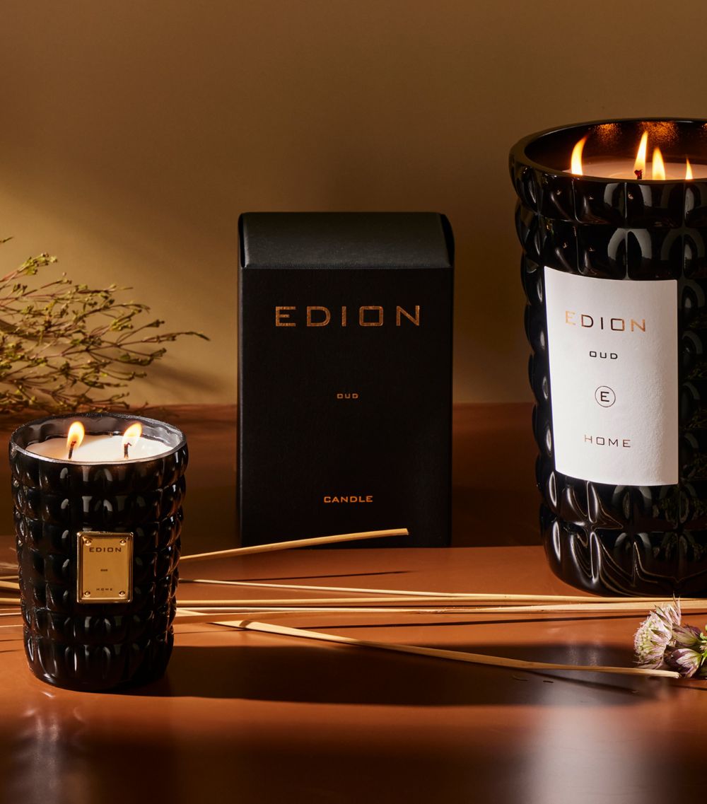  Edion Oud Candle (500G)