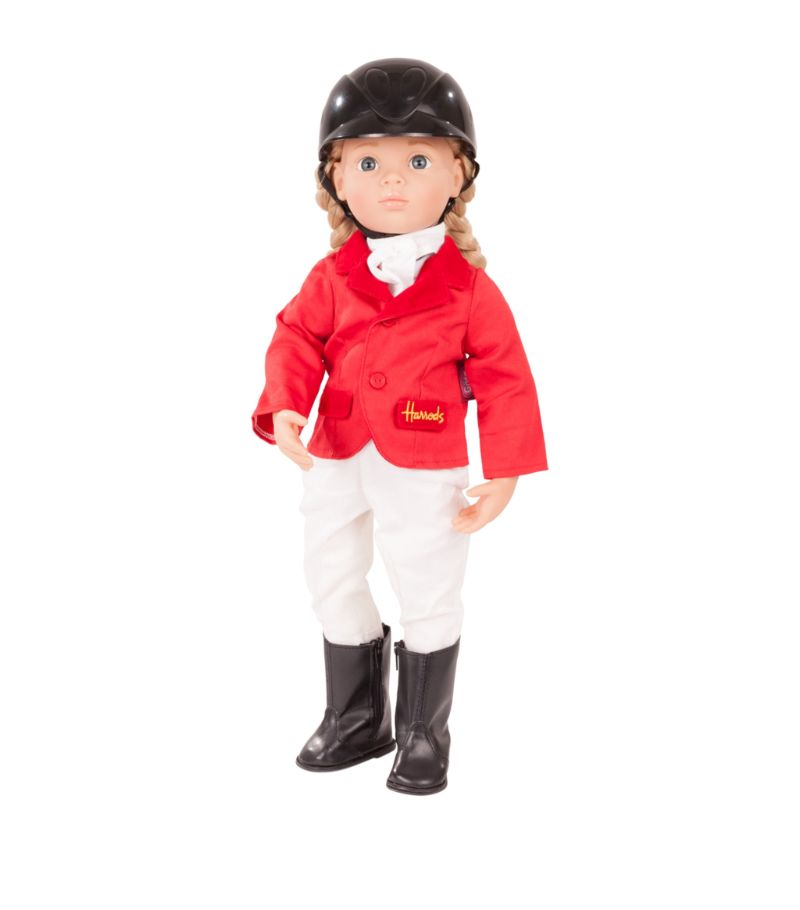 Götz Götz Anna Horseback Riding Doll