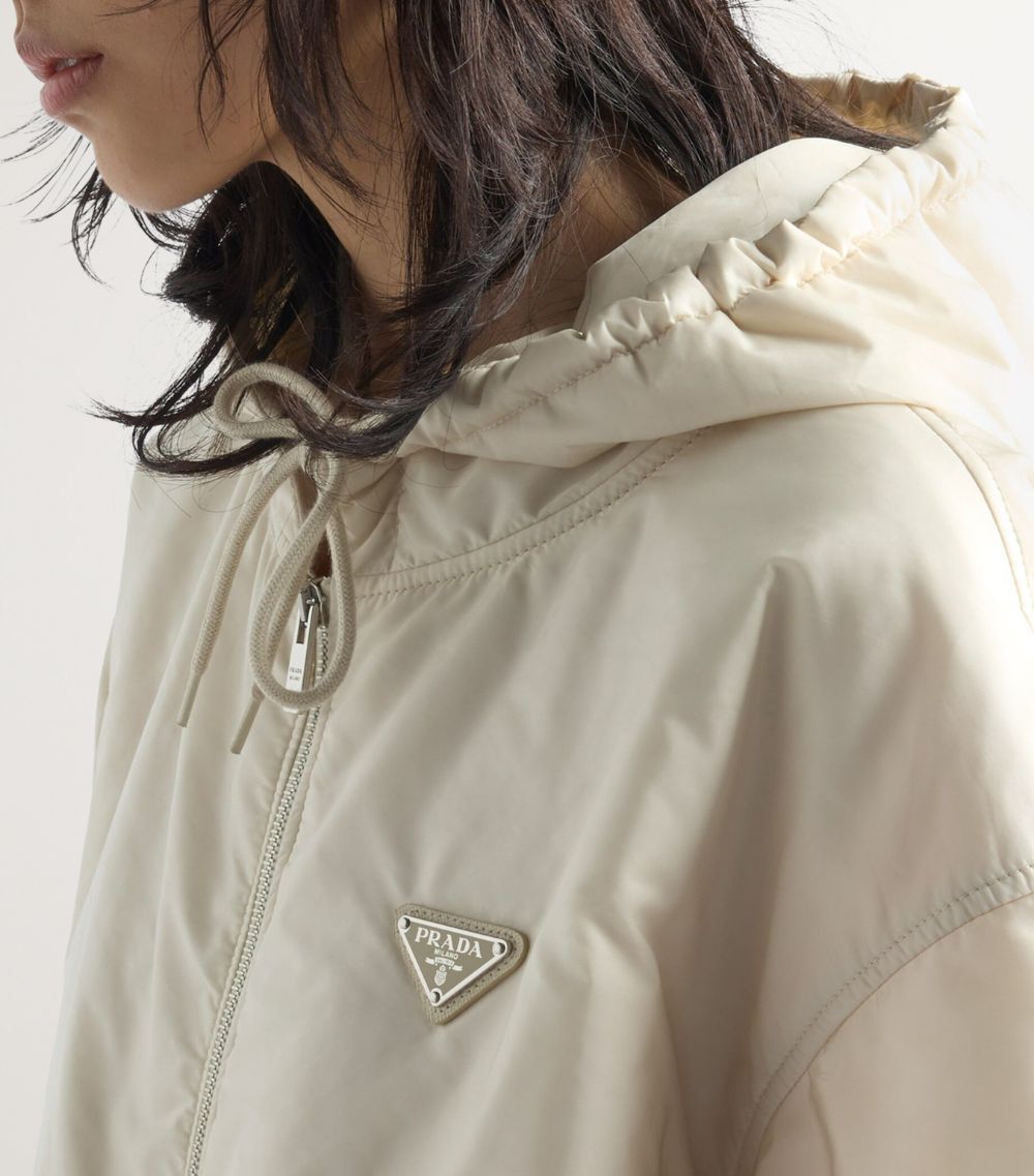 Prada Prada Re-Nylon Light Jacket