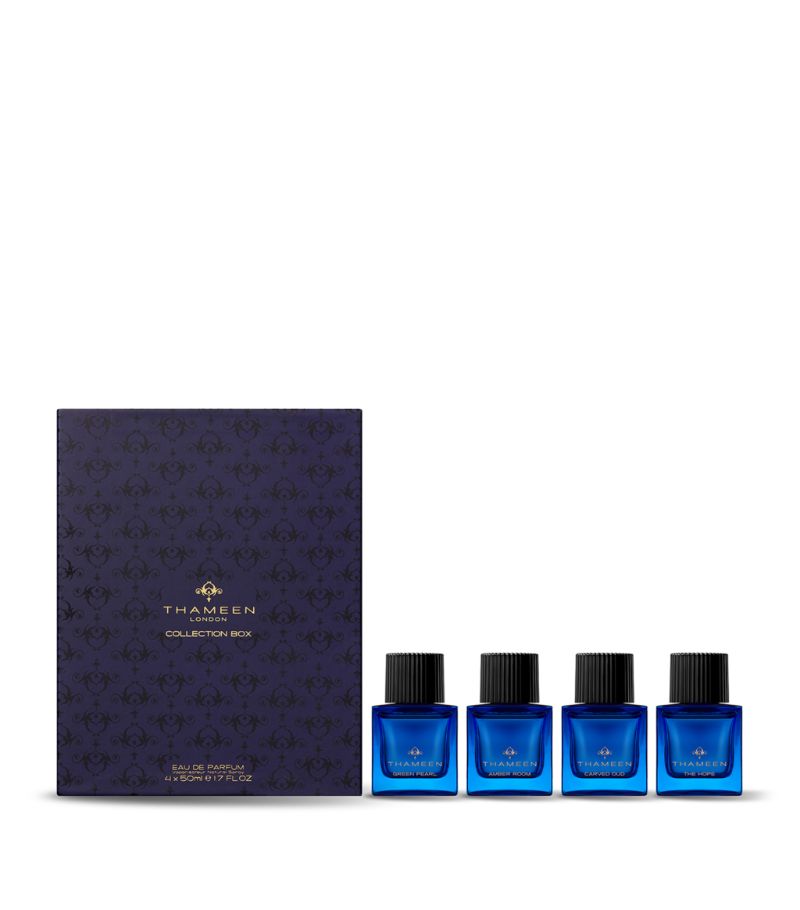 Thameen Thameen 2016 Collection Box (4 X 50Ml)
